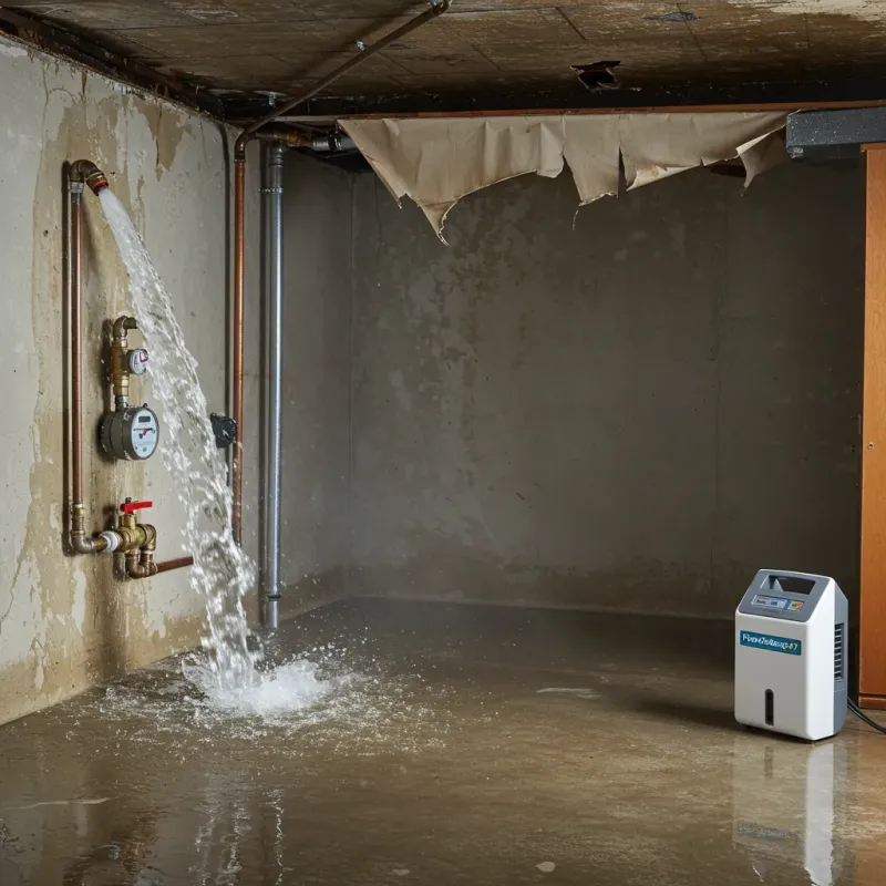 Pipe Burst and Leak Restoration in Isanti, MN