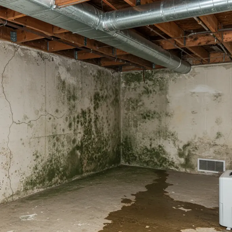 Professional Mold Removal in Isanti, MN